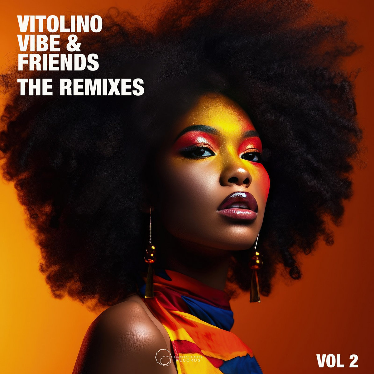 【中古】 G．M．S－THE REMIXES VOL．2 THE REMIXES VOL. 2 | vitolino vibe & friends | vitolino vibe