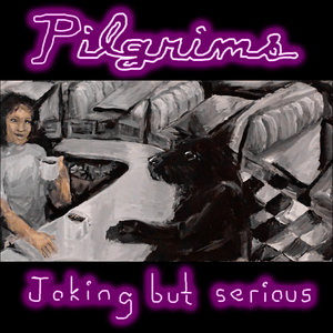 Joking, But Serious cover