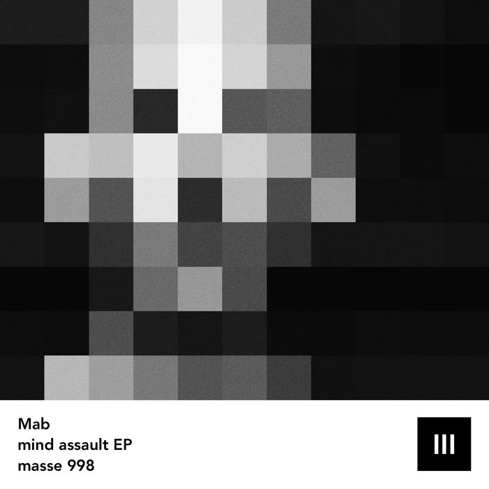 masse 998 - mind assault EP | Mab | masse