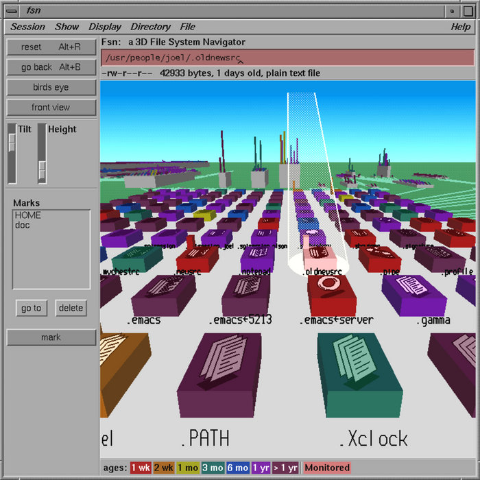 Silicon Graphics Unix Silicon Graphics | Office WRKR | FOTOSHOPPE CO.