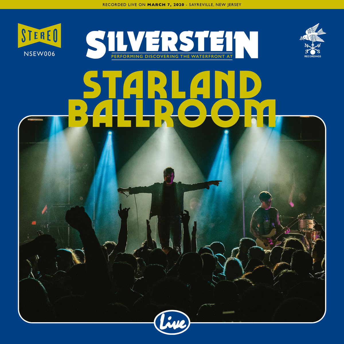 その他 Live at Starland Ballroom/ [DVD] Amazon.com: Coheed and Cambria: Live at the Starland