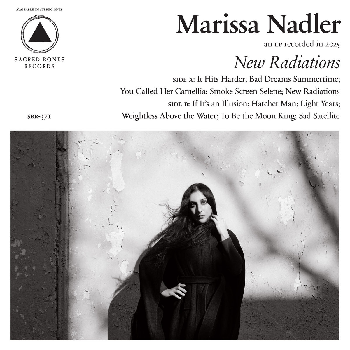 Picture of New Radiations