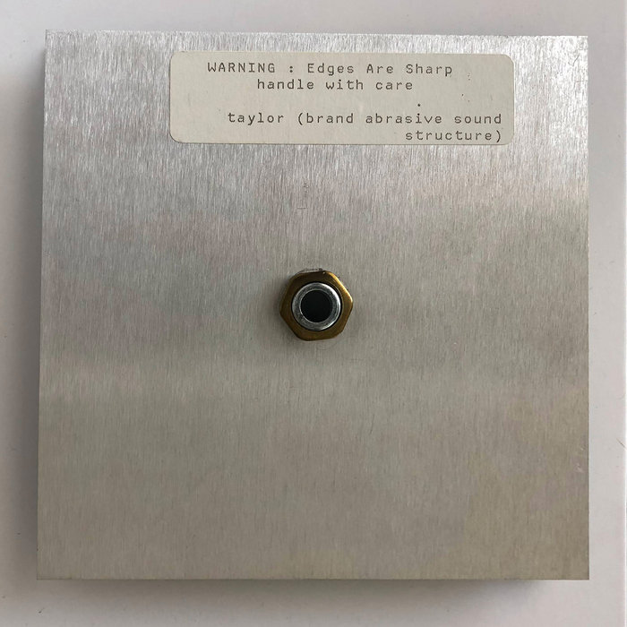 taylor (brand abrasive sound structure) taylor (brand abrasive sound