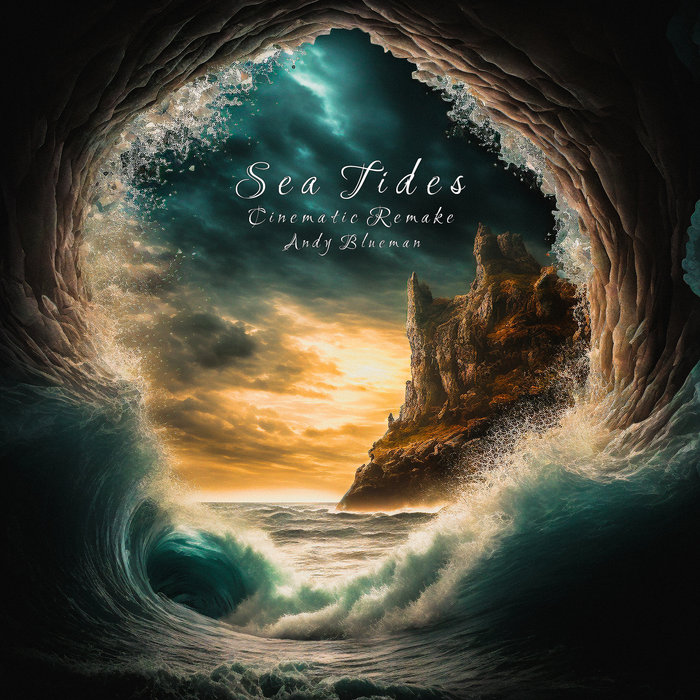 Sea Tides (Cinematic Remake) | Andy Blueman