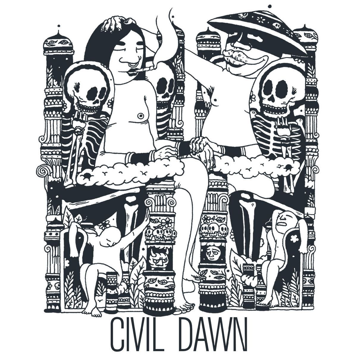 Civil Dawn Civil Dawn