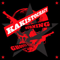 Kakistocracy (E.P.) cover art