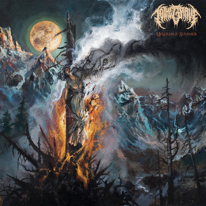 Miserable Summer To The Grave