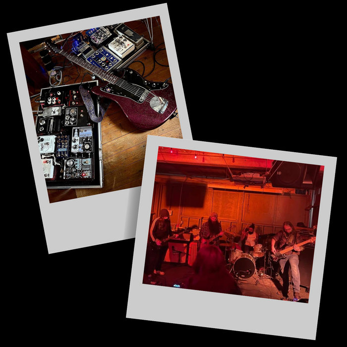 The First Ring | 43. Dank / James Heighway | Noise Without Borders