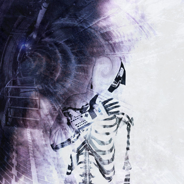 Skeletor Bag, by mars kumari & Del the Funky Homosapien
