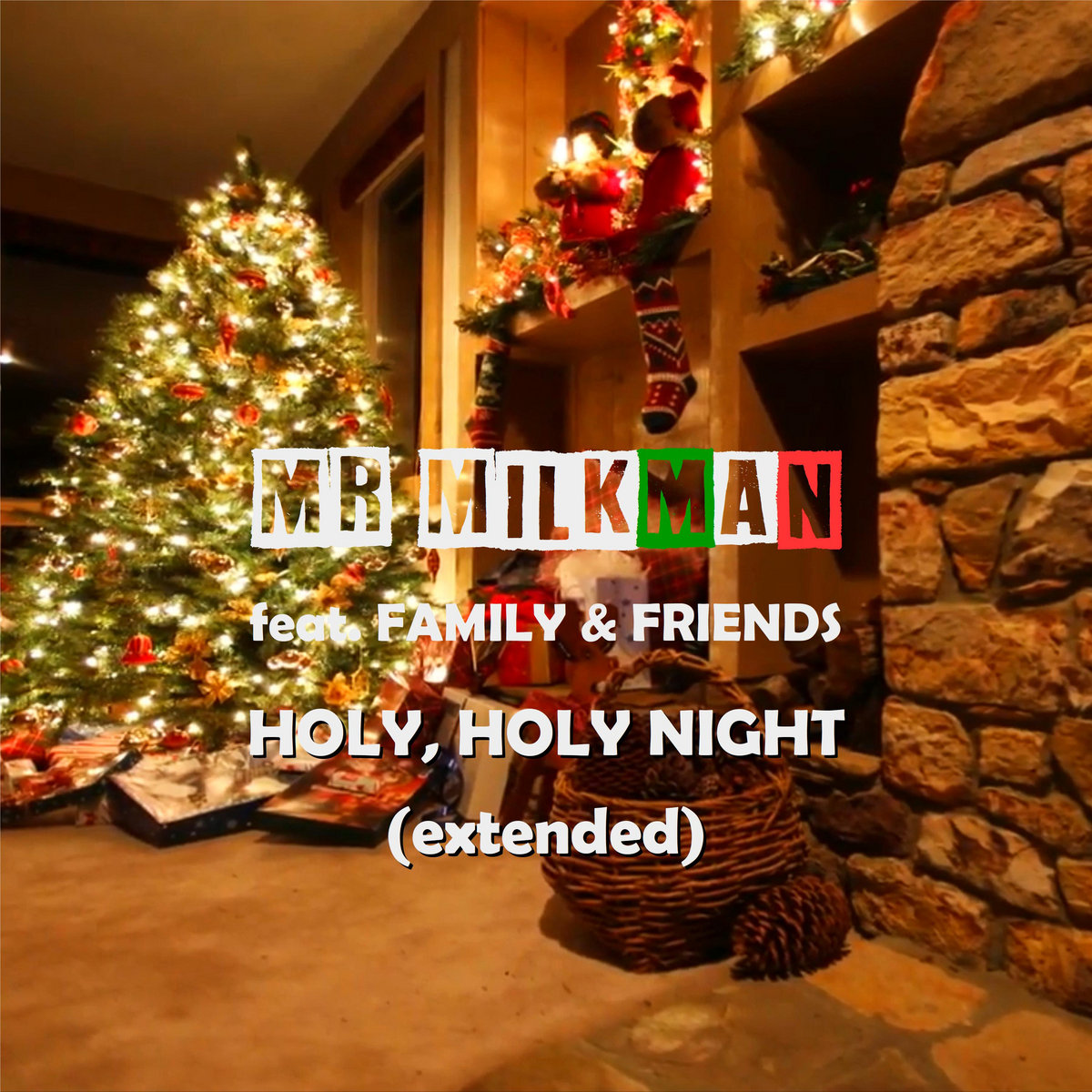 Holy Holy Night (extended)