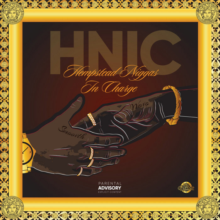 FRR002] Hempstead Niggas In Charge | HUS KINGPIN & SMOOVTH