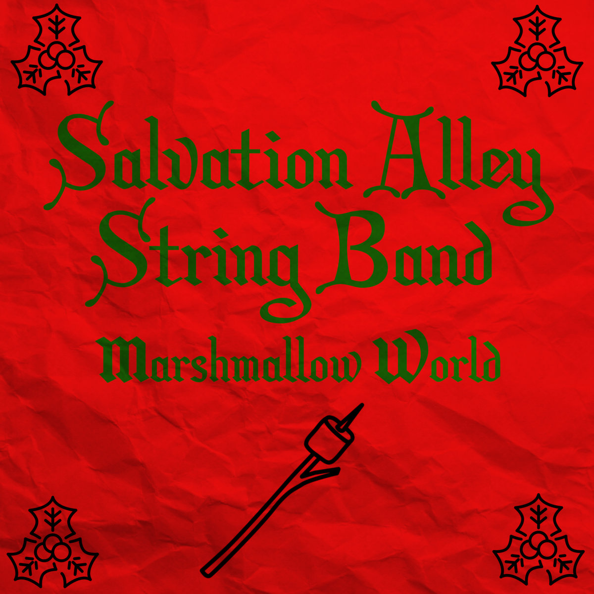 Marshmallow World Salvation Alley