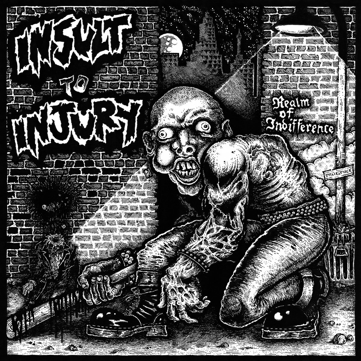 Realm of Indifference (2025 Remaster) | Insult to Injury