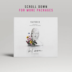 Collectors Edition PackagesFactor B Presents Theatre of the Mind - "Bloom - In Loving Memory" cover