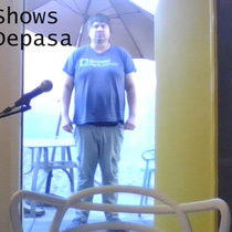 Shows Depasa (ep) cover art