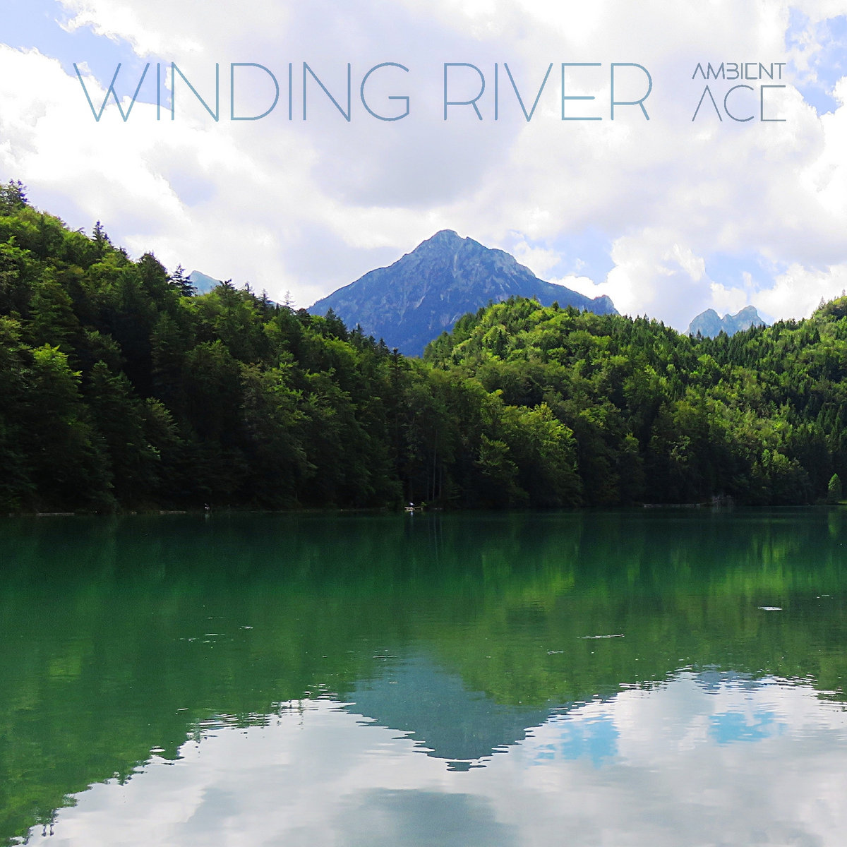 Winding River cover