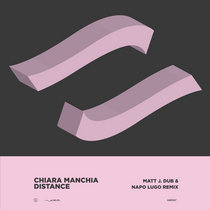 Chiara Manchia — Distance