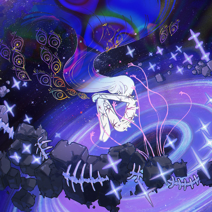 Through Patches of Violet | Mili