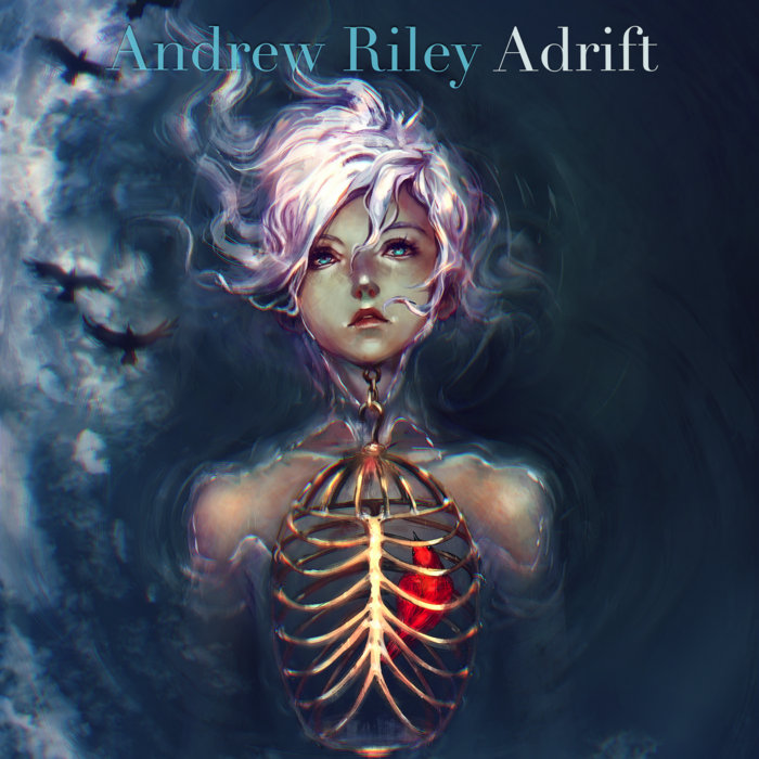Adrift cover