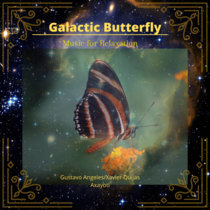 Galactic Butterfly cover art