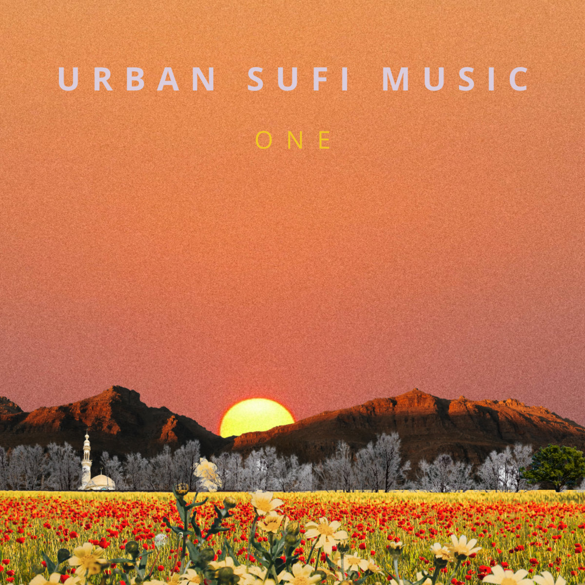 Artwork for Urban Sufi Music: One