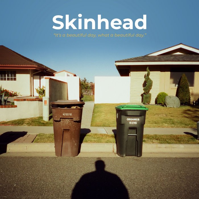 Chuck | Skinhead