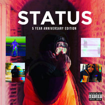 S T A T U S (5 Year Anniversery Edition) cover art
