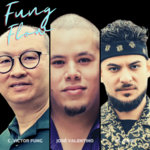 "Fung Flow" (C. Victor Fung, José Valentino, & El G.Nie) (EP)