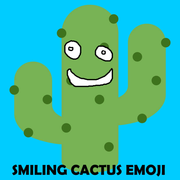 Smiling Cactus Emoji | Monplaisir | Rrrrrose - Loyalty Freak Music