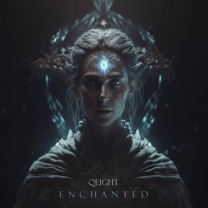 Enchanted Qeight Cosmicleaf Records