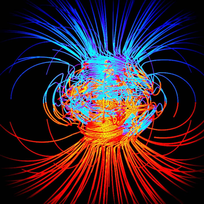 Magnetic Reversal