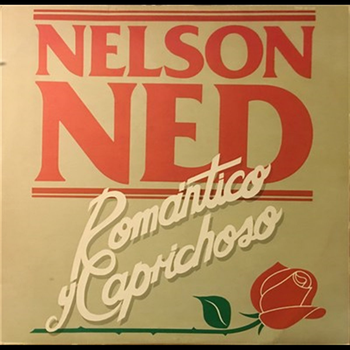 Romantico Caprichoso Nelson Ned romantico-caprichoso-nelson-ned