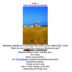 MODERN AMERICAN CALYPSOS FOR VOICE AND COMPUTER cover