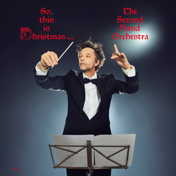 So, this is Christmas.. | The Second Hand Orchestra | sing a