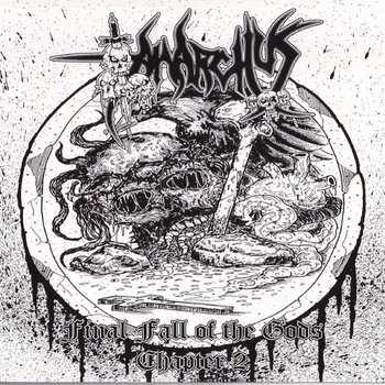 洋楽 Monastery/anarchus split Music | Anarchus