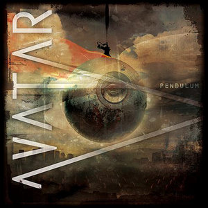 Pendulum (Single) cover
