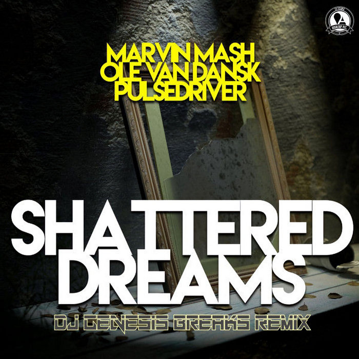 Marvin Mash - Shattered Dreams (dj genesis breaks remix) | DJ Genesis