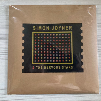 Simon Joyner ポスター付き 2枚組アナログLP SIMON JOYNER