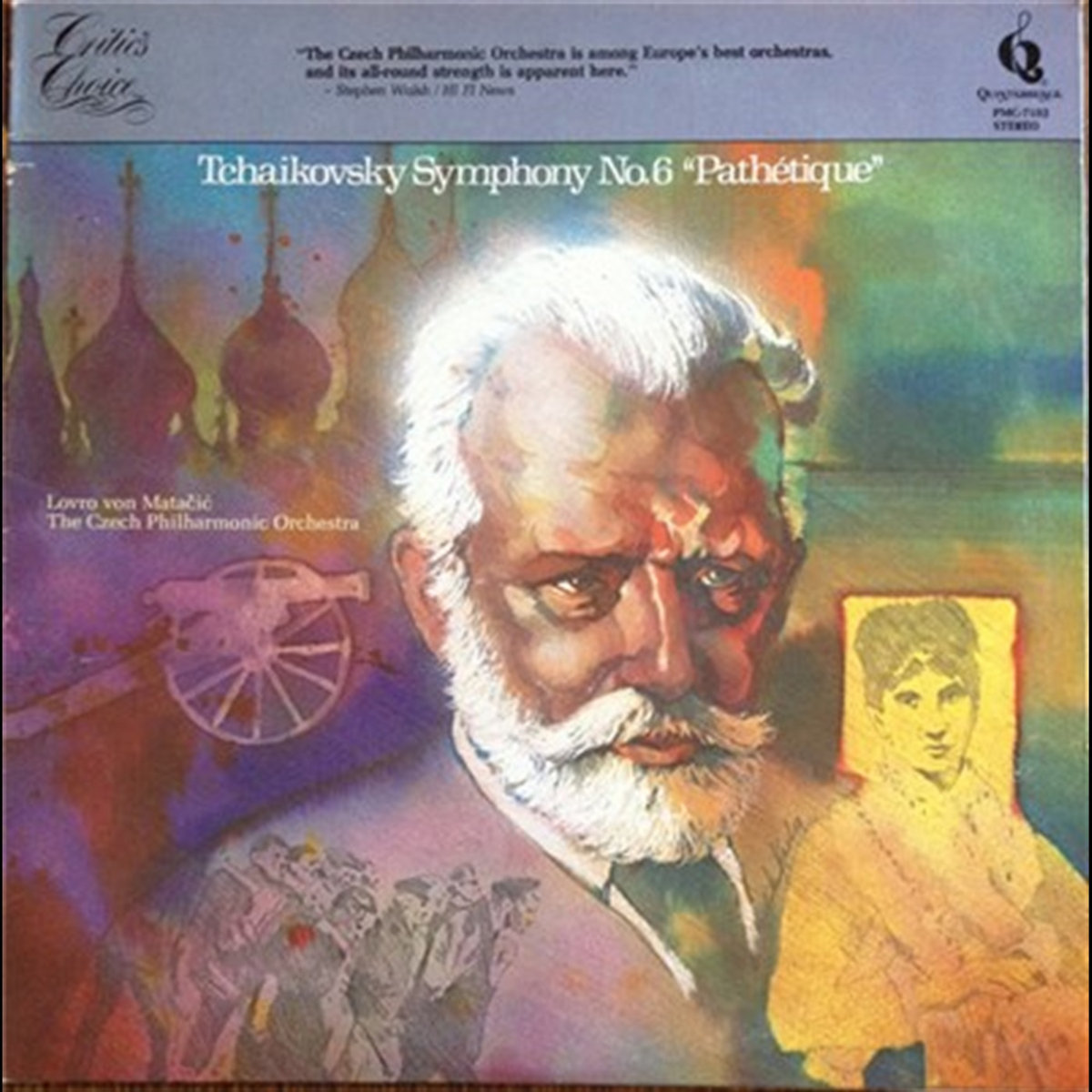 Tchaikovsky Symphony No 6 Pathétique | Pyotr Ilyich Tchaikovsky
