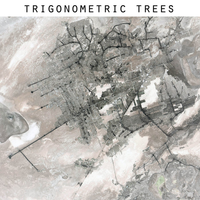 Tree Using Triangles Complex Trigonometric Trees | Brian Saia