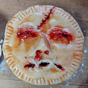SEXY MEAT PIE KARAOKESHITMAT & ROGER SPECIES cover