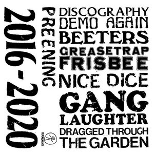 Discography (2016-2020) cover