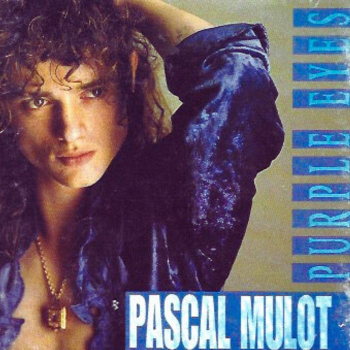 PURPLE EYES Pascal Mulot