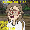 Fear and Laziness EP Cover Art
