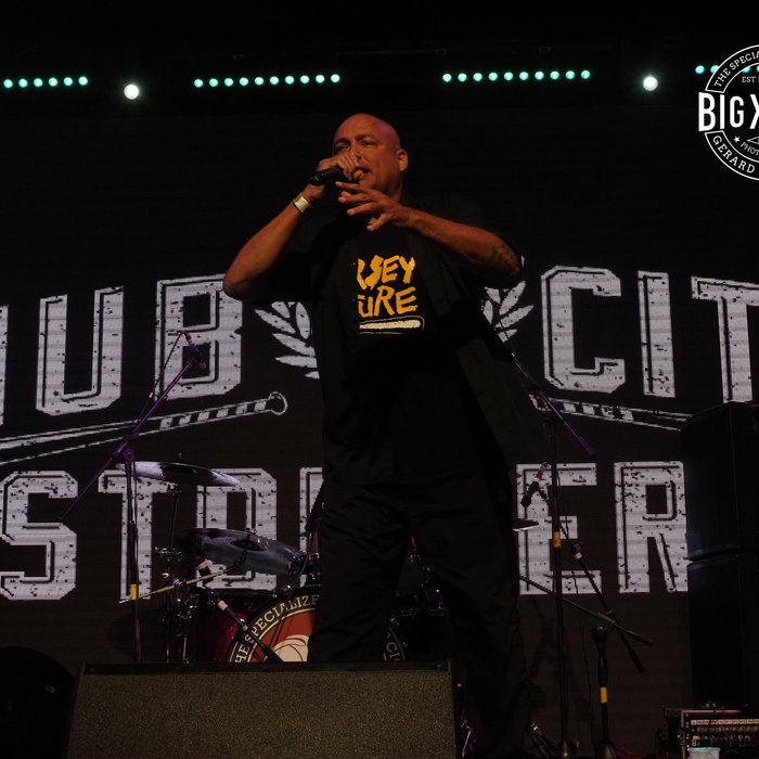 Plastic Gangster Hub City Stompers The Specialized Project