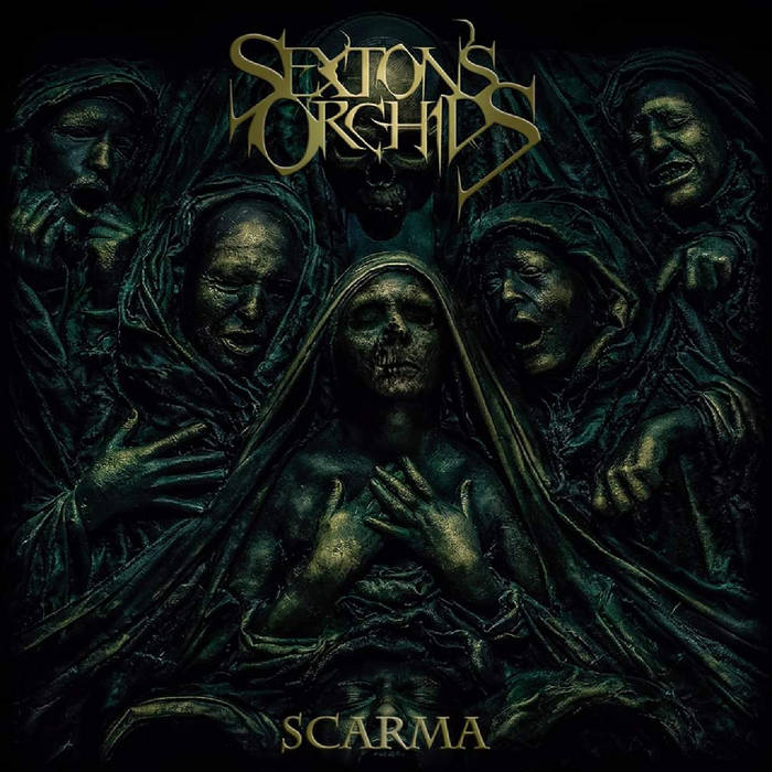 scar. CD 4枚セット Scarma | Sexton's Orchids
