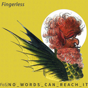 No Words Can Reach It [Single] cover