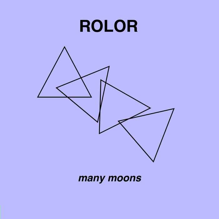 Many Moons | Rolor