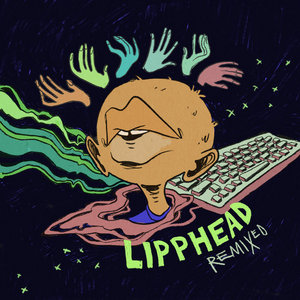 Lipphead Remixed cover