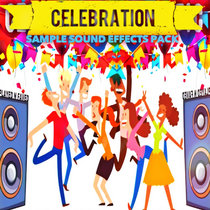 Celebration Sample Sound Effects Pack cover art